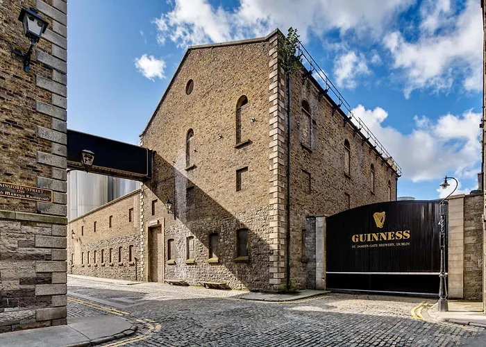 Maldron Smithfield Dublin CityAirport Hotel