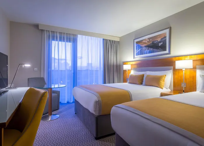 Maldron Smithfield Dublin CityAirport Hotel