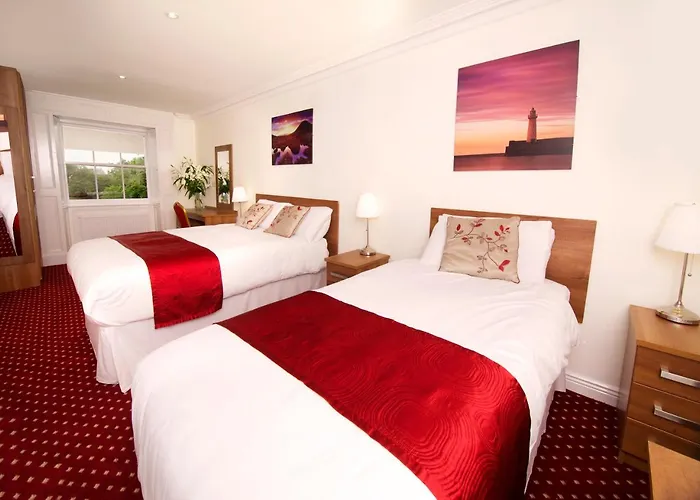 The Charles Stewart Guesthouse